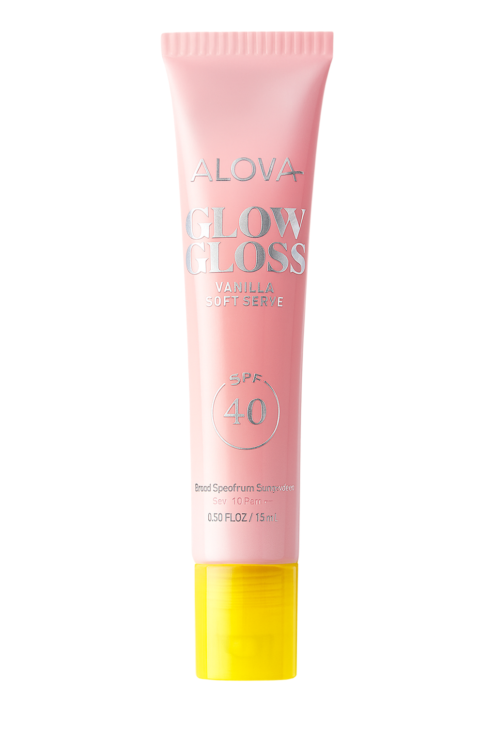 Alova Glow Gloss SPF 40 Lip Balm